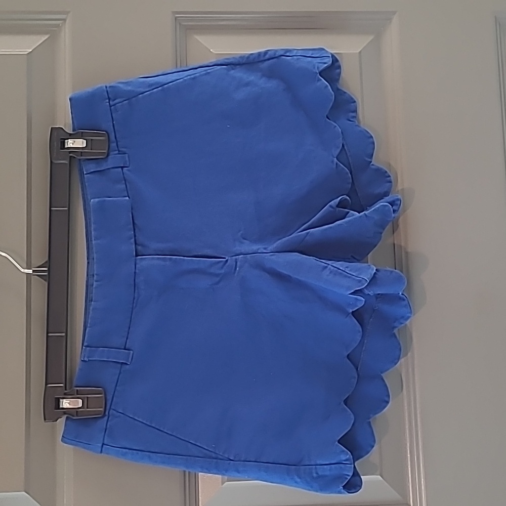 J. Crew Vibrant Blue Shorts